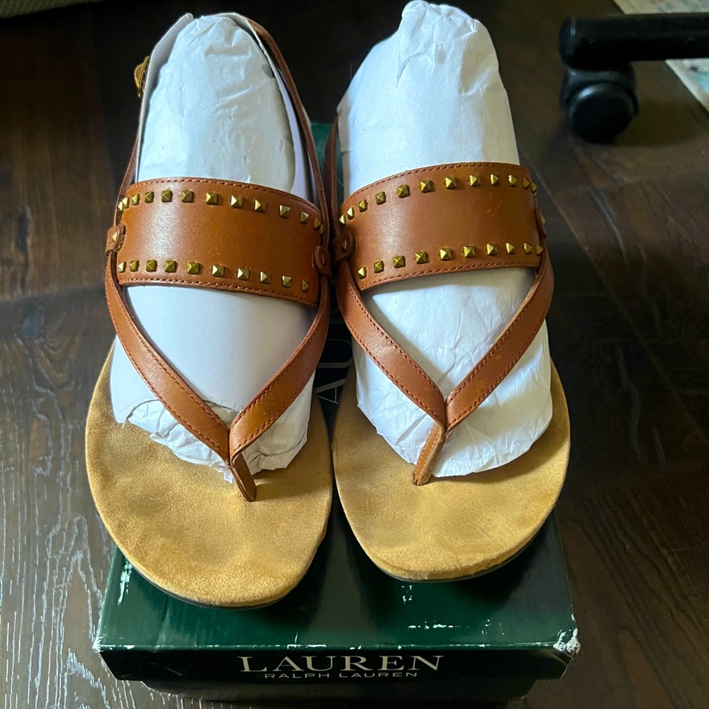 Lauren Ralph Lauren sandals